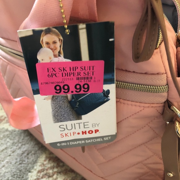 Baby bag - Picture 2 of 3